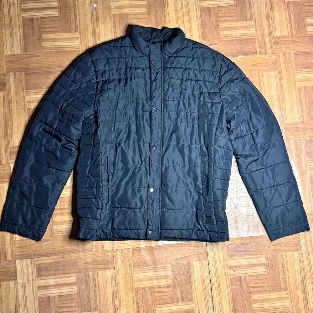 Kenneth Cole Puffer Jacket